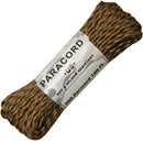 Atwood 550 Parachute Cord FDE Camo 100Ft