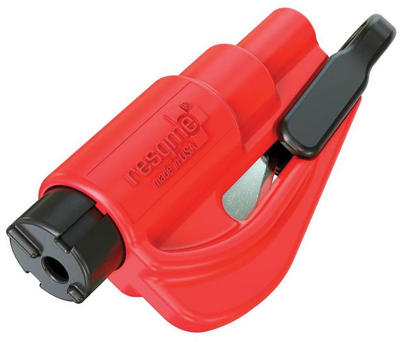 ResQMe Keychain Tool Red