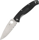 Spyderco Resilience FRN C142PSBK