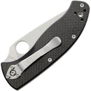 Spyderco Tenacious Carbon Fiber/G10 SC122CFP
