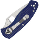 Spyderco Persistence FRN C136PBL
