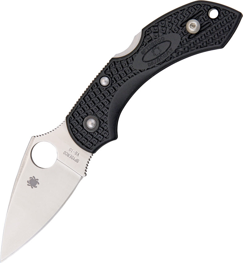 Spyderco Dragonfly 2 C28PBK2