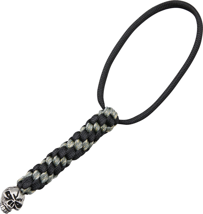 Schmuckatelli Emerson Lanyard with Bead SMUKEBLBDCP