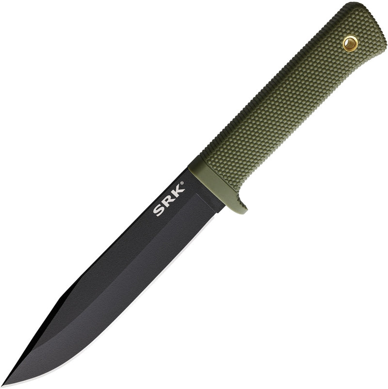 Cold Steel SRK ODG / Blk CS-49LCK-ODBK