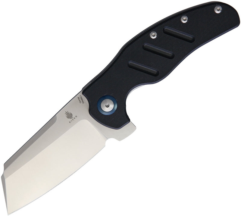 Kizer Sheepdog XL Black G10 V5488C1