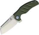 Kizer Mini Sheepdog Green G10 V3488C2