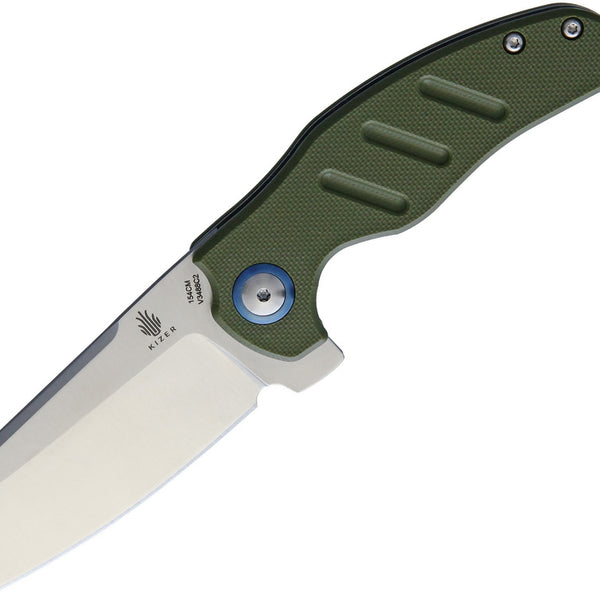 Kizer Mini Sheepdog Green G10 V3488C2