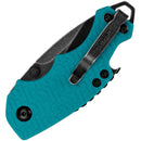 Kershaw Shuffle Linerlock Teal BW 8700TEALBWX