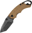 Kershaw Shuffle II Tan 8750TTANBW