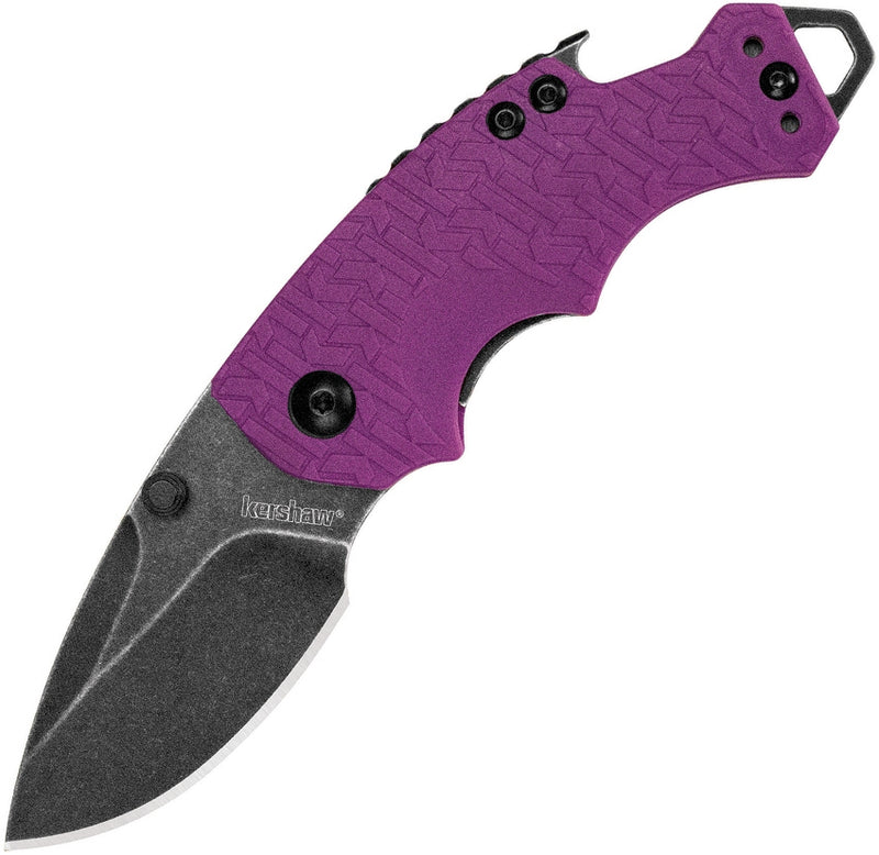 Kershaw Shuffle Linerlock Purple BW 8700PURBWX