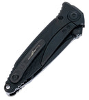 Microtech Socom Bravo Signature Series S/E 260-1 DLCTCFTIS