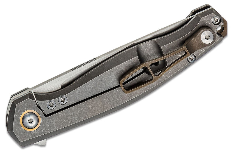 GiantMouse Sonoma Ti Satin
