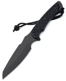 Spartan HYBRIS BLK/BLK with Kydex