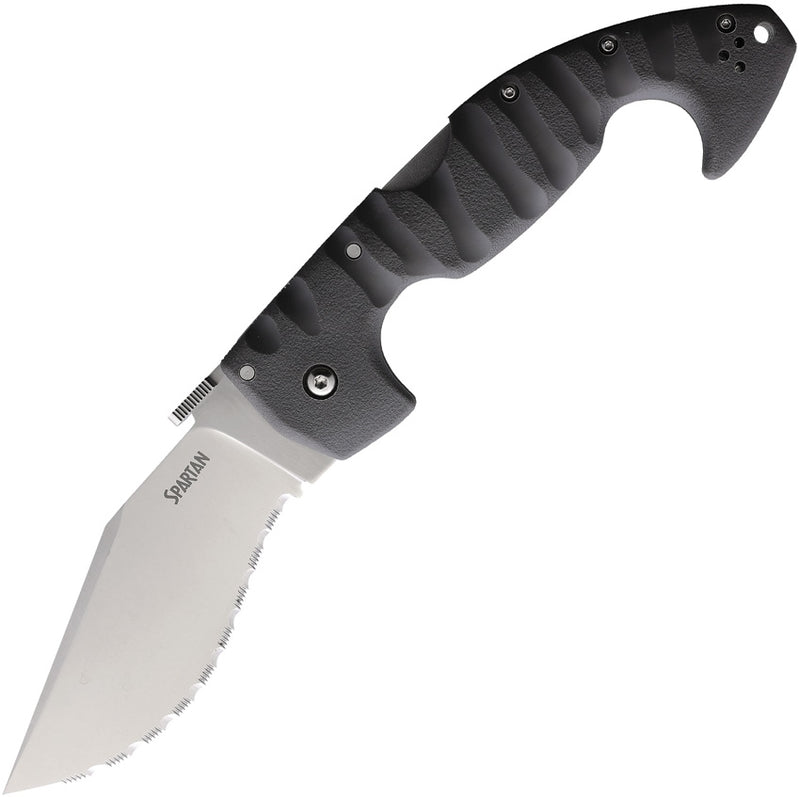 Cold Steel Spartan Serrated 21SS