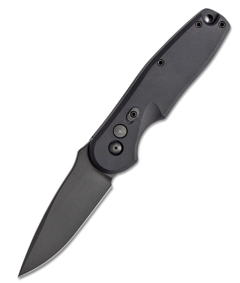 Spartan Zelos Auto Black S45VN