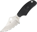 Spyderco ARK H1 Serrated FB35SBK