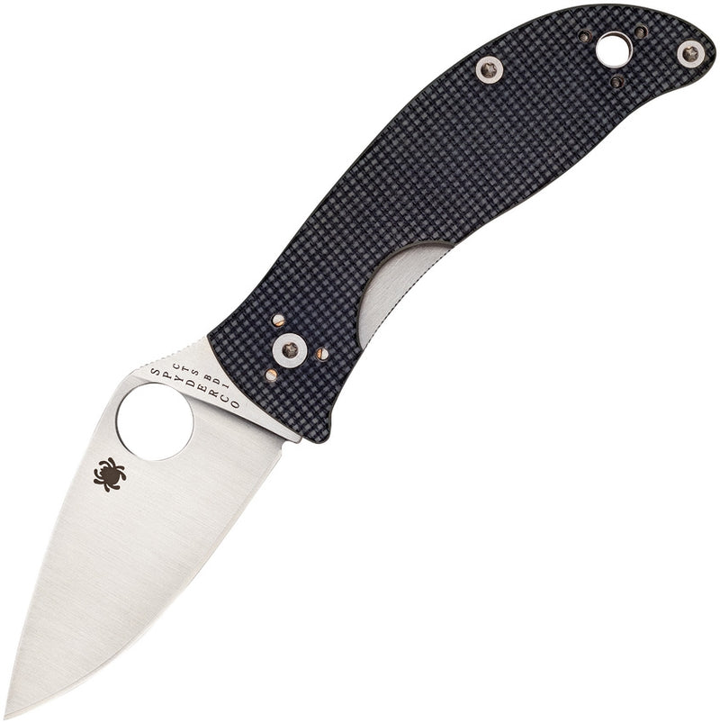 Spyderco Alcyone C222GPGY