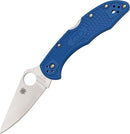 Spyderco Delica F FFG Blue C11FPBL