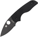 Spyderco Lil Native Compression Lock C230GPBBK