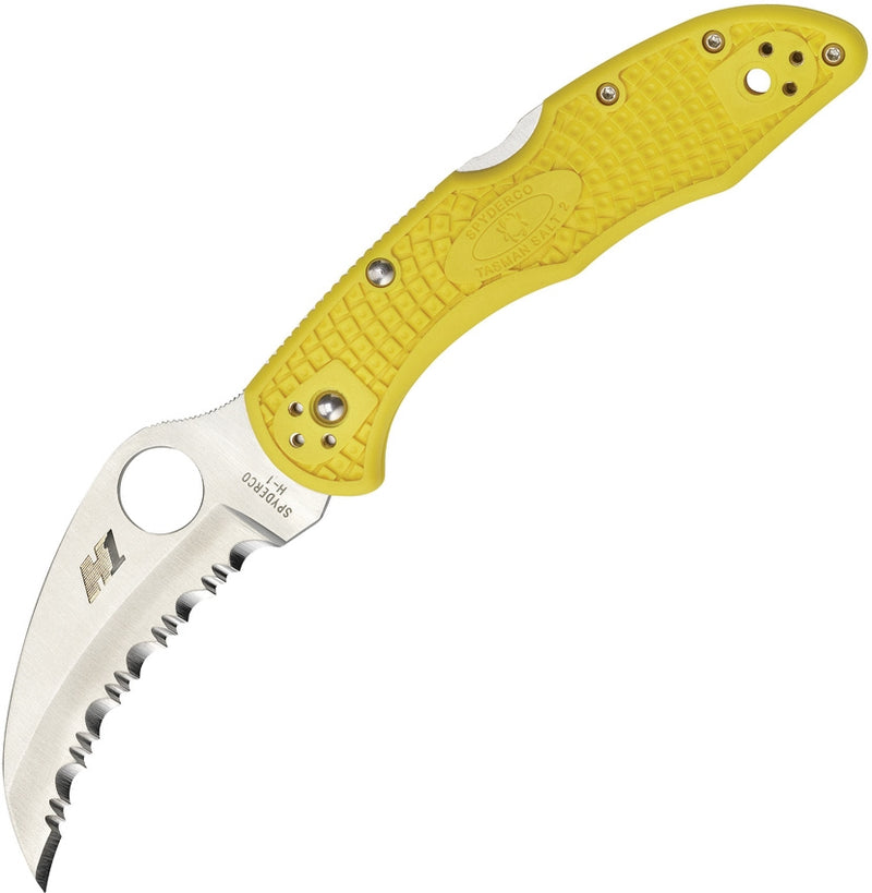 Spyderco Tasman Salt 2 C106SYL2