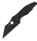 Spyderco Yojimbo 2 Black C85GPBBK2