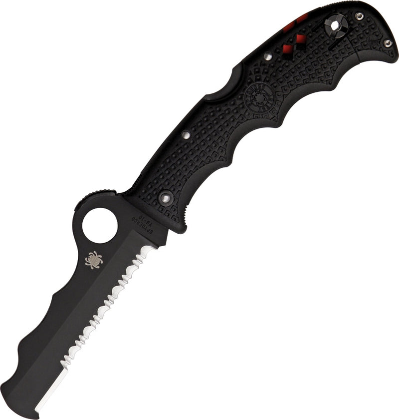 Spyderco Assist Black C79PSBBK