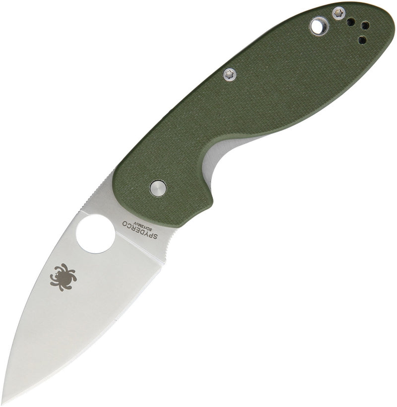 Spyderco Efficient C216GPGR