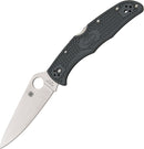 Spyderco Endura 4 FFG Gray C10FPGY