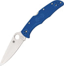 Spyderco Endura 4 FFG Blue C10FPBL