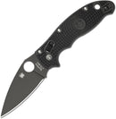 Spyderco Manix 2 C101PBBK2