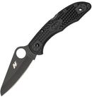 Spyderco salt 2 C88PBBK2