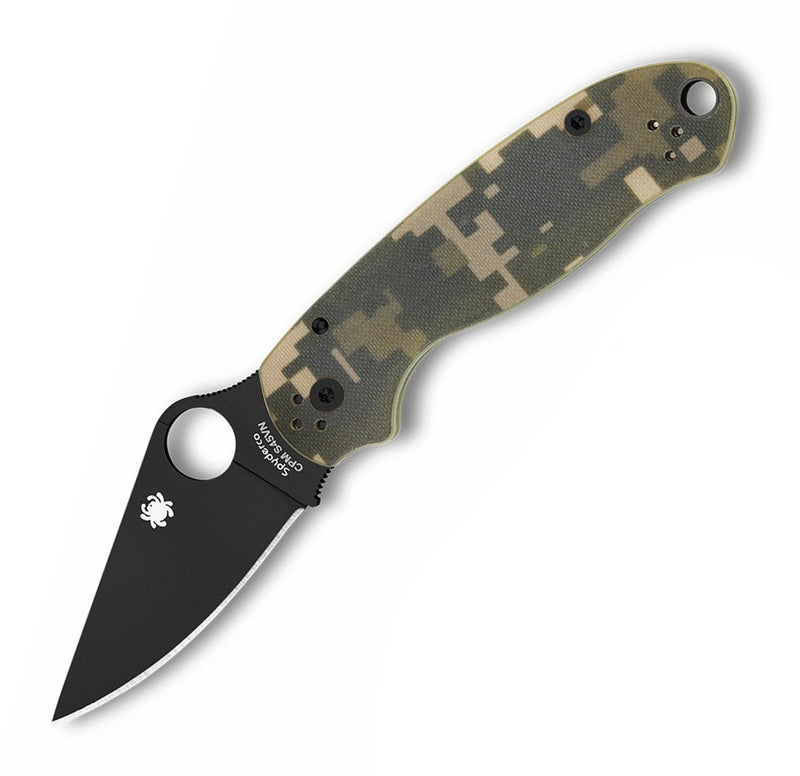 Spyderco Para 3 S45VN C223GPCMOBK