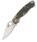 Spyderco Paramilitary 2 S45VN C81GPCMO2