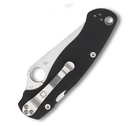 Spyderco Paramilitary 2 serrated C81GS2