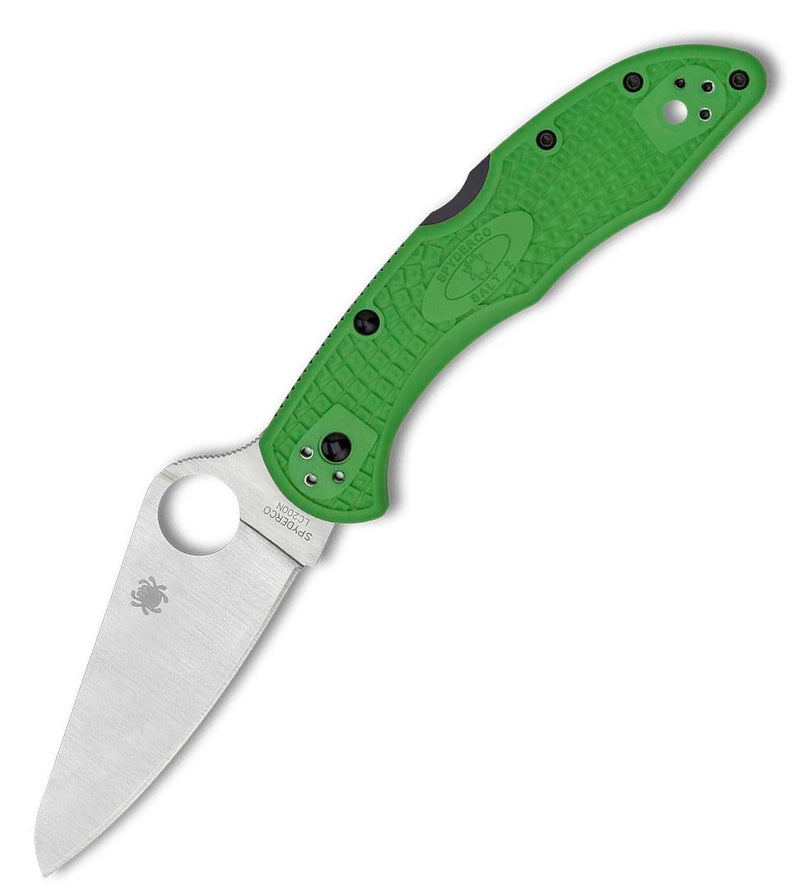 Spyderco Salt 2 LC200N C88FPGR2