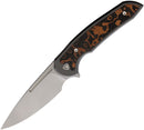 Ferrum Forge Stinger UniCopper Carbon Fibre