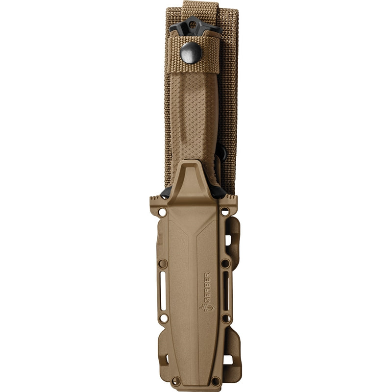 Gerber Strongarm Fixed Blade Coyote FE