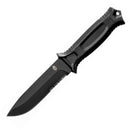 Gerber Strongarm Fixed Blade Black SE