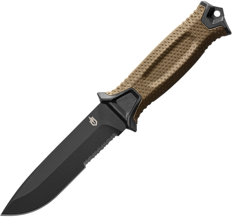 Gerber Strongarm Fixed Blade Coyote SE