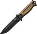 Gerber Strongarm Fixed Blade Coyote FE