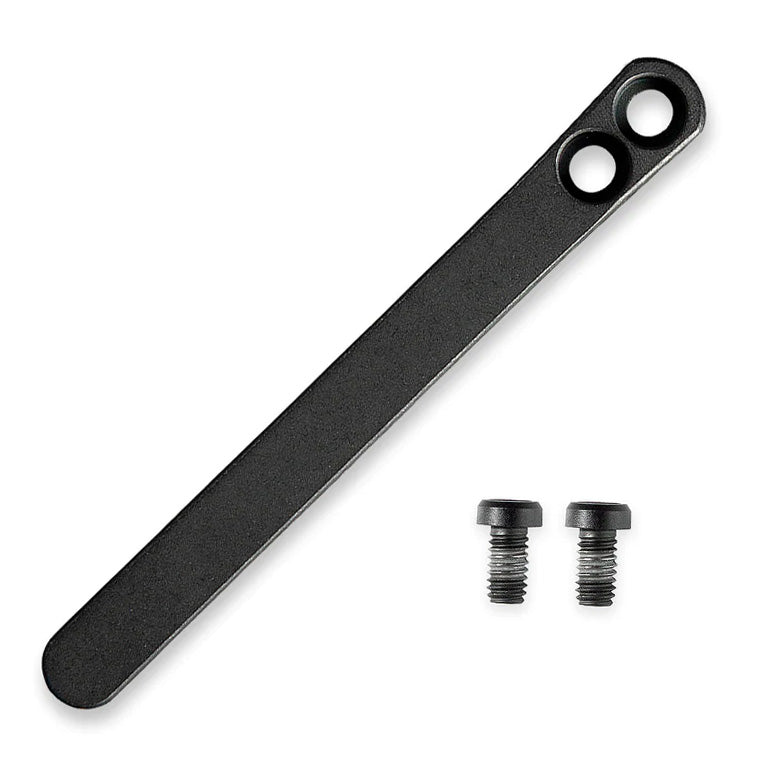 CIVIVI Titanium Pocket Clip With Titanium screws - T001B