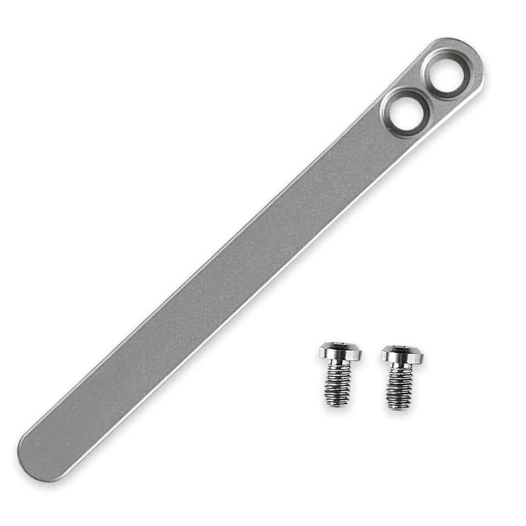 CIVIVI Titanium Pocket Clip With Titanium screws - T001A