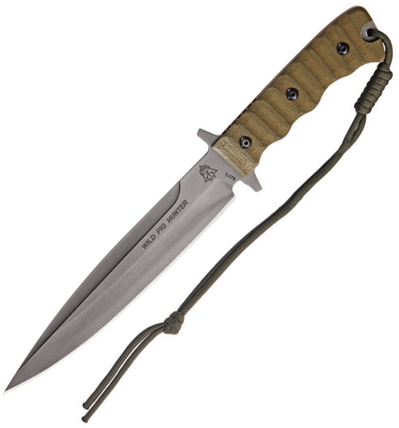 TOPS Wild Pig Hunter TPWPH07