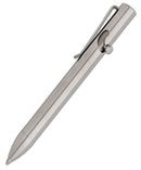 Tactile Turn Titanium Bolt Action Pen Short