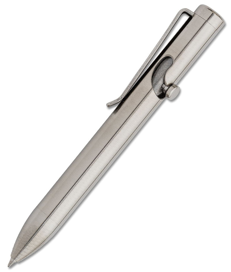 Tactile Turn Titanium Bolt Action Pen Mini