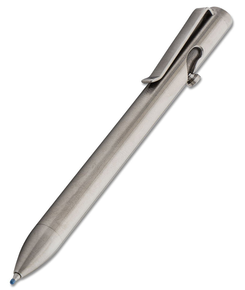 Tactile Turn Titanium Bolt Action Pen STD