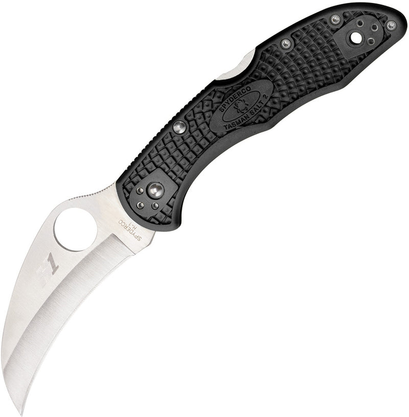 Spyderco Tasman Salt C106PBK2