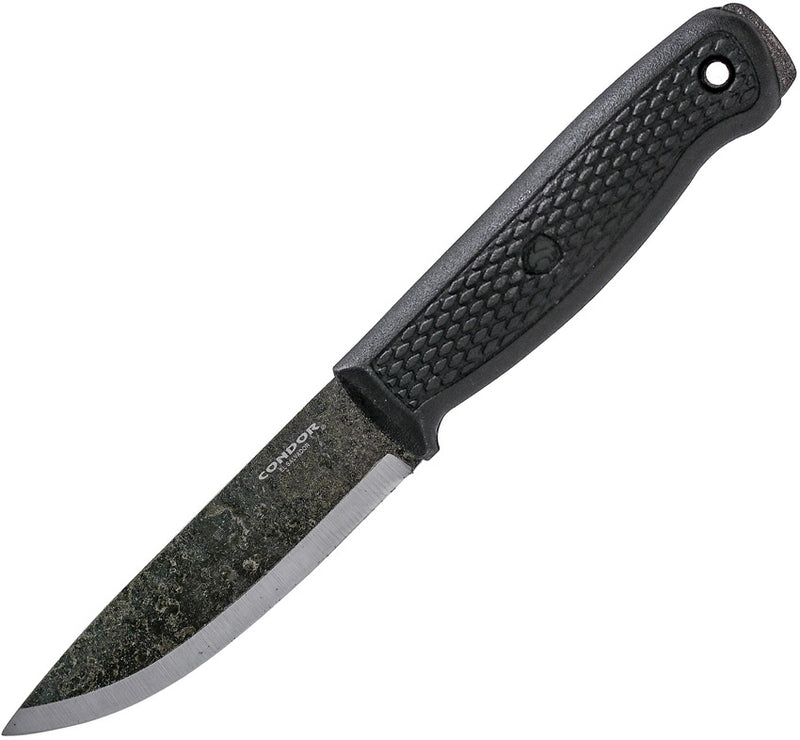 Condor Terrasaur Fixed Blade Black CTK394541