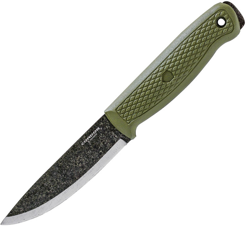 Condor Terrasaur Fixed Blade Green CTK394341