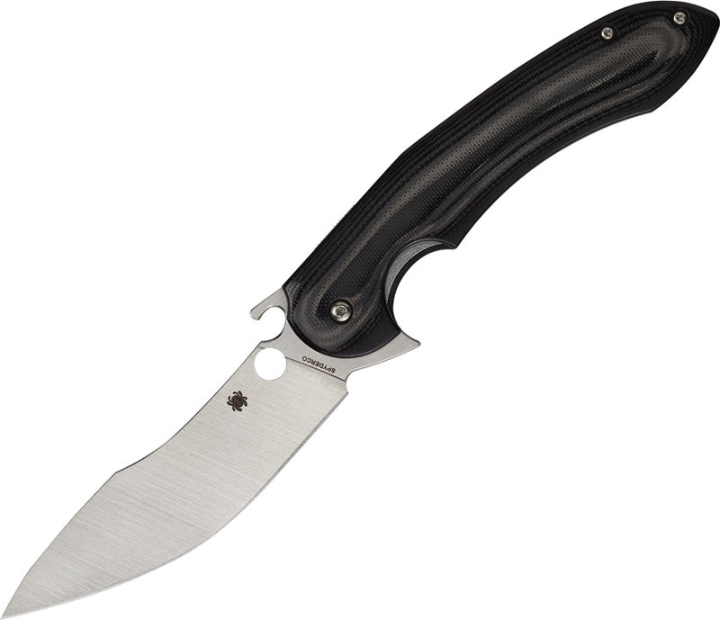 Spyderco Tropen Compression Lock Black C237GP